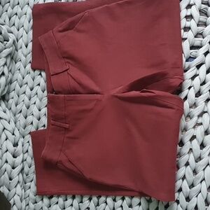 GUC Talbots Curvy Classic Straight pants, 10 petite